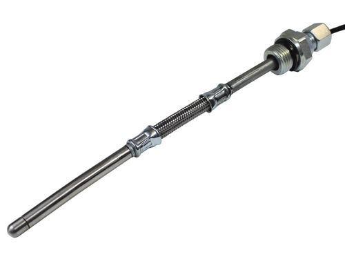Pt100-Temperatursensor - MF20 - NORIS Group GmbH - Gewinde / IP65 / für Motoren