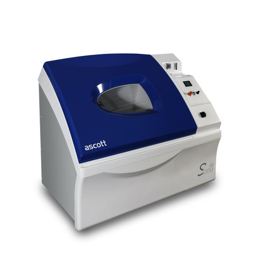 Salzsprühnebel-Korrosion-Prüfkammer - S series - Ascott Analytical Equipment - mit Vordach