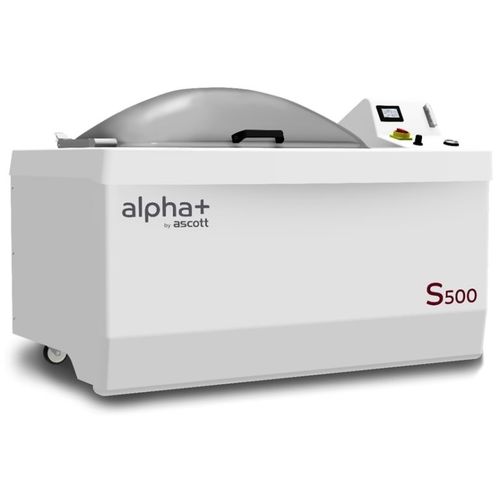 Salzsprühnebel-Korrosion-Prüfkammer - S500 - Ascott Analytical Equipment - mit Vordach / horizontal