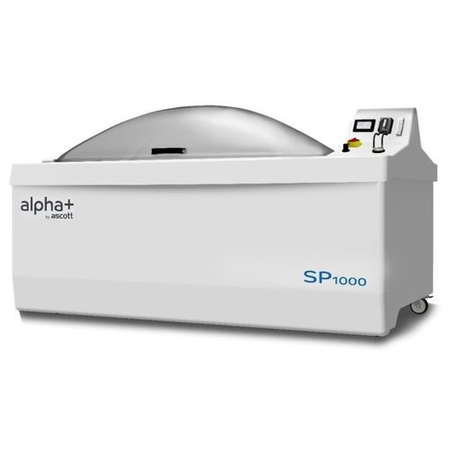 Salzsprühnebel-Korrosion-Prüfkammer - SP1000 - Ascott Analytical Equipment - mit Vordach / horizontal