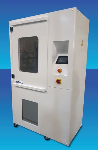 Korrosionsprüfkammer - Kesternich  - Ascott Analytical Equipment - auf Rollen / vertikal / automatisch