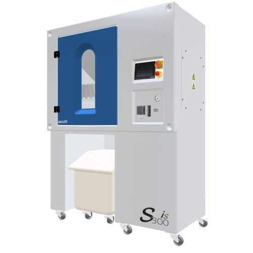 Salzsprühnebel-Korrosion-Prüfkammer - S300is - Ascott Analytical Equipment - Klimawechseltest-Korrosion / kompakt / auf Rollen
