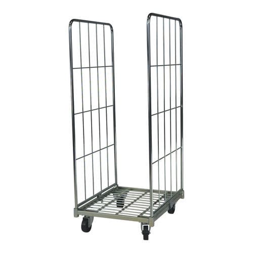 Kleiner Rollcontainer / Fachböden - ROLG0020H3R0 - Italiana Contenitori Srl - Metall