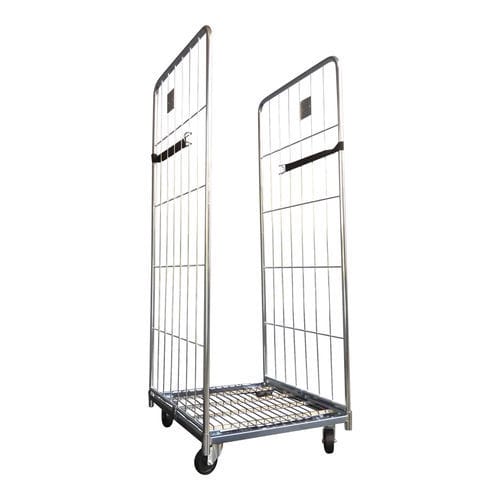 Mehrzweck-Rollcontainer - ROLF0060 - Italiana Contenitori Srl - Fachböden / Metall