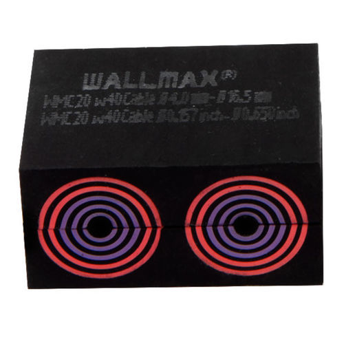 Modulares Gehäuse - WMC series - WallMax S.r.l. - EPDM / Gummi / kompakt