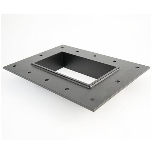 Kabeleinführungsleiste - WRHFF series - WallMax S.r.l.