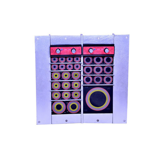 Modular-Kabeleinführungsleiste - WMF series - WallMax S.r.l.