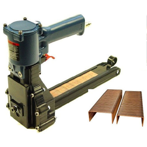 Pneumatischer Hefter - MEPA 18 P - MEZGER Heftsysteme - für Kartonverschluss