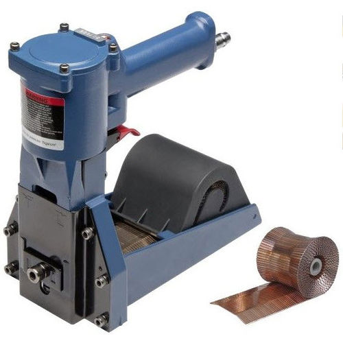 Pneumatischer Hefter - MERO 22 P - MEZGER Heftsysteme - für Karton / für Kartonverschluss / Einhand