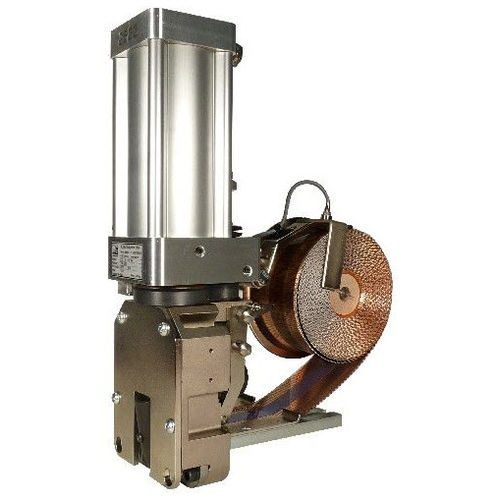 Pneumatische Heftvorrichtung - E 24 - MEZGER Heftsysteme - für Karton / automatisch