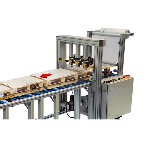 Palettennagelautomat - C04  - MEZGER Heftsysteme - automatisch