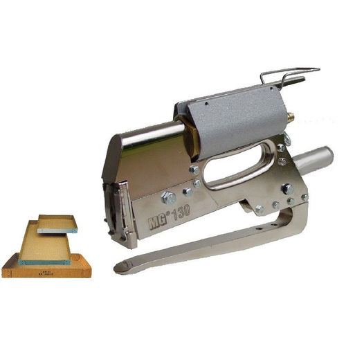 Pneumatischer Zangenhefter - 130/1916 PU - MEZGER Heftsysteme - für Karton / Industrie
