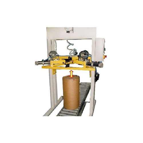 Pneumatische Heftvorrichtung - C08  - MEZGER Heftsysteme - für Karton / 3 Köpfe / automatisch