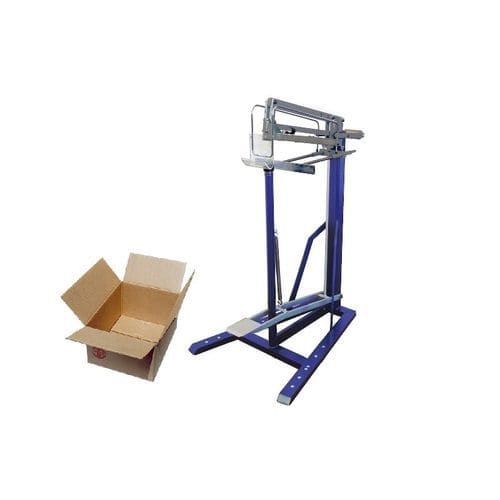 Manuelle Heftvorrichtung - PERFECTA L 323 - MEZGER Heftsysteme - mechanisch / für Karton / 1-Kopf