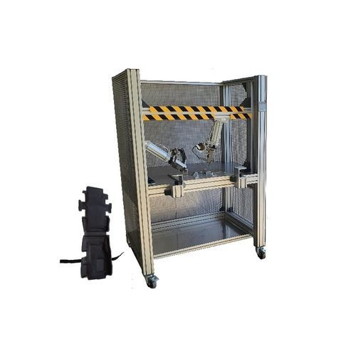 Halbautomatische Heftvorrichtung - C12  - MEZGER Heftsysteme - 2-Kopf