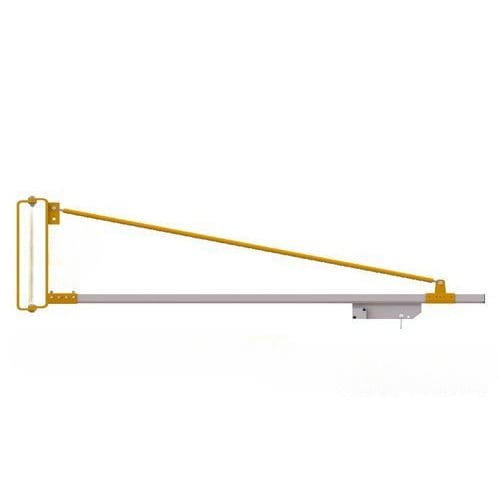 Schwenkarm für schwere Lasten - SCHWENK 30 W - MEZGER Heftsysteme