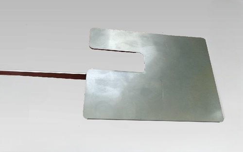 Aluminium-Halterung - KLAPPFIX - MEZGER Heftsysteme