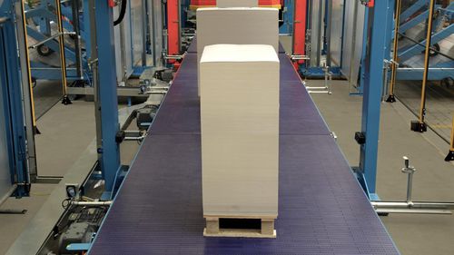 Bandförderer - MSK - horizontal / Transport / Transfer