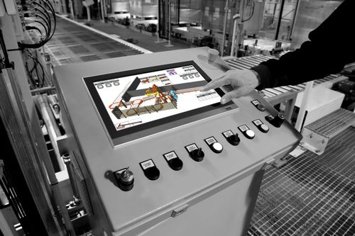 Software für Verpackungsmaschinen - EMSY 6 - MSK - Überwachung / Visualisierung / Automatisierung