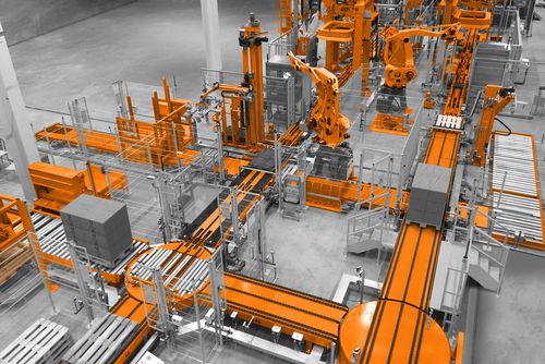 Automatische Verpackungsanlagen - MSK - für die Logistik / für Baustoffe / für Chemikalien