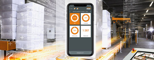 Mobile App / Überwachung - EMSY smart - MSK - Für Armaturenbrett / Netzwerk / Echtzeit