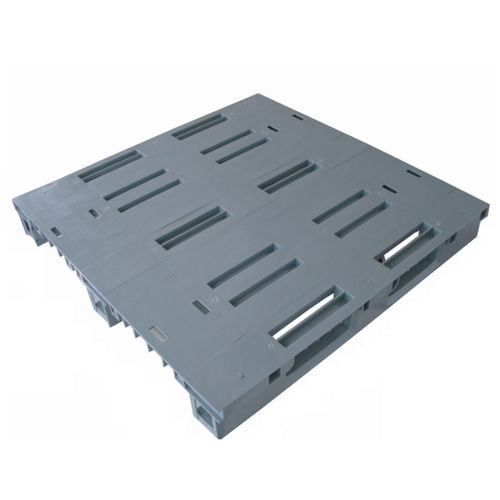 Maßgefertigte Palette - Iridium-Pal - Nordcontenitori - Logis-Rent - HDPE / Euro / Transport