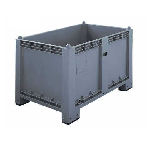 Kunststoff-Palettenbox - G4-G5E series - Nordcontenitori - Logis-Rent - Lager / für Materialumschlag / Schutz