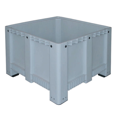 Kunststoff-Palettenbox - G 7 - Nordcontenitori - Logis-Rent - Lager