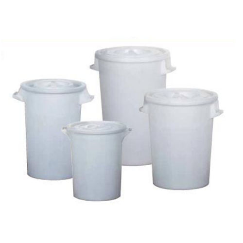 Polyethylen-Abfallbehälter - B series - Nordcontenitori - Logis-Rent - für Industrieprodukte / für flüssige Produkte