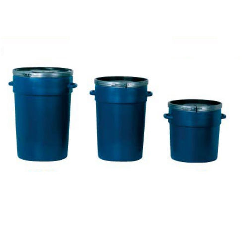 Abfallbehälter für Industrieprodukte - ECO series - Nordcontenitori - Logis-Rent - Kunststoff / Polyethylen / für flüssige Produkte