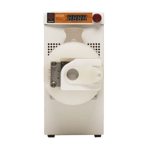 Kühler für Flüssigkeiten - Asia Cryo  - Syrris - Labor / kompakt / elektrisch