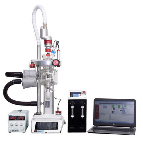 Reaktionskalorimeter - Atlas HD  - Syrris - isotherm / automatisch / mit Wärmefluss