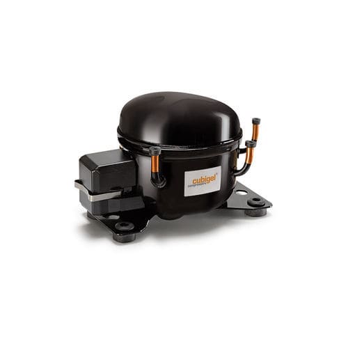 Hermetischer Kälteverdichter - L - Huayi Compressor Barcelona - Kolben / R134a / R600a
