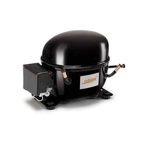 Hermetischer Kälteverdichter - U - Huayi Compressor Barcelona - Kolben / R134a / R600a