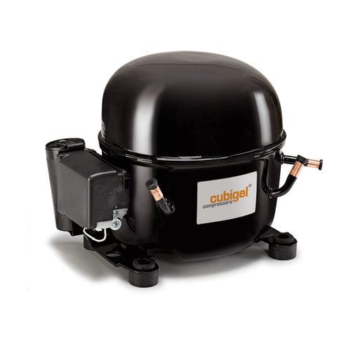 Hermetischer Kälteverdichter - X  - Huayi Compressor Barcelona - Kolben / R134a / R404A