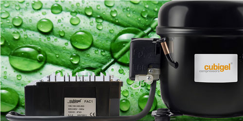 Hermetischer Kälteverdichter - Huayi Compressor Barcelona - Kolben / R134a / Propan (R290)