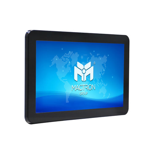 Panel-PC / LCD - WCA1012 - MACTRON GROUP - TFT LCD / mit Touchscreen / 10,1"