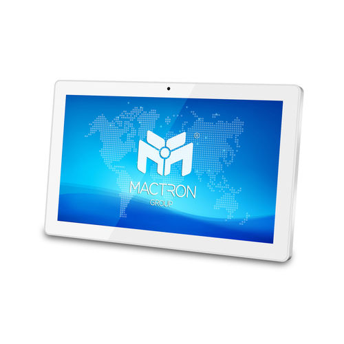 Panel-PC / LCD - WMP2157 - MACTRON GROUP - mit Touchscreen / 21,5" / 1920 x 1080