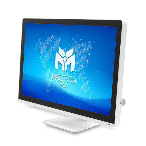 LCD-Monitor - TMS2150 - MACTRON GROUP - mit Touchscreen / für die Medizintechnik / 21,5"