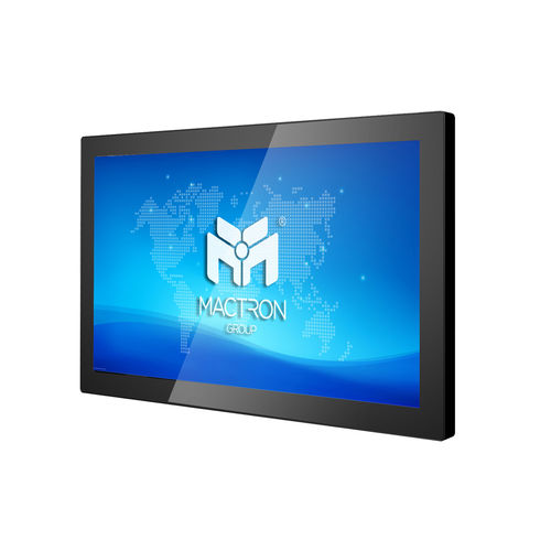 LCD-Monitor - TCS2150 - MACTRON GROUP - TFT / mit Touchscreen / digital