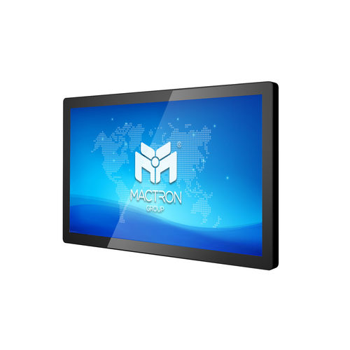 LCD-Monitor - TCS2380 - MACTRON GROUP - TFT / mit Touchscreen / LED