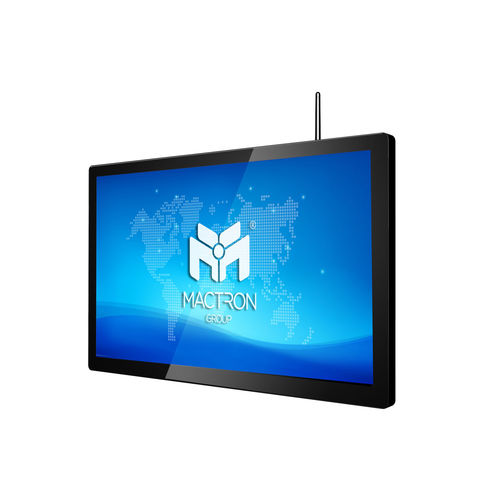 LCD-Monitor - TCS2700 - MACTRON GROUP - TFT / mit Touchscreen / digital