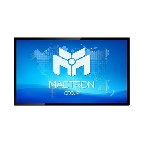 LCD-Monitor - TCS4250 - MACTRON GROUP - TFT / mit Touchscreen / digital