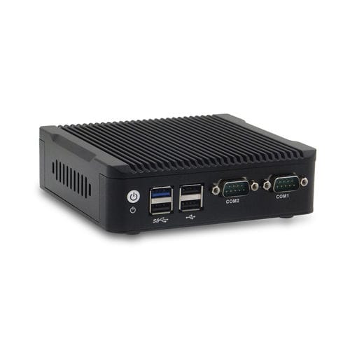 Box-PC - BCE0704 - MACTRON GROUP - embedded / Bay Trail-D / VGA