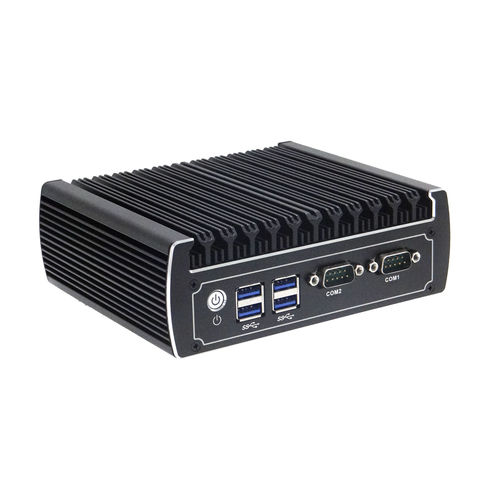 Box-PC - BCE0706 - MACTRON GROUP - embedded / Intel® Core i5 / Intel® Core i3