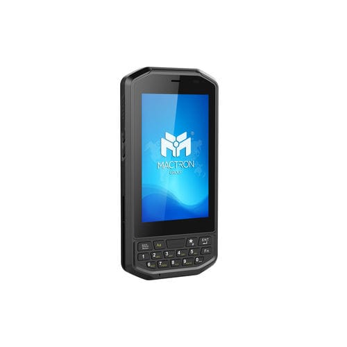 Industrie-Smartphone / WiFi - MAA0402 - MACTRON GROUP - Bluetooth / 4G / 3G
