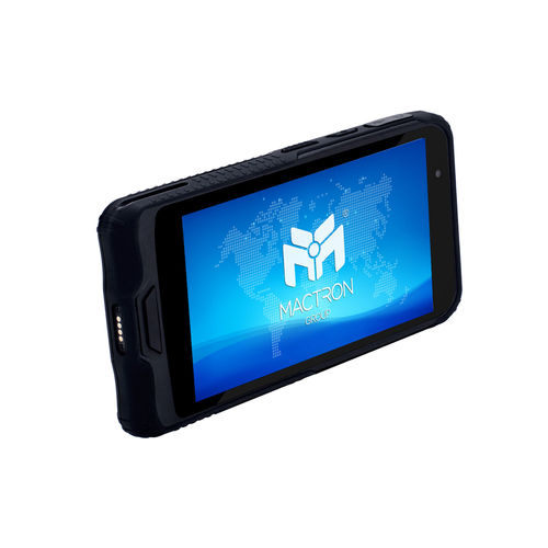 Gehärteter Tablet - MAA0602   - MACTRON GROUP - PC / Android 10 / 6"