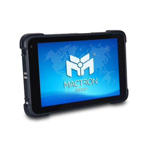 Windows-Tablet - MAS0800 - MACTRON GROUP - Android / 8" / 4 GB