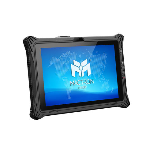 Windows-Tablet - MAS1019   - MACTRON GROUP - 10,1" / 8 GB / gehärtet