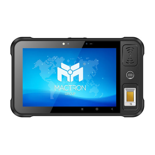 Gehärteter Tablet - MCA0806 - MACTRON GROUP - Android 9.0 / 8" / 4 GB
